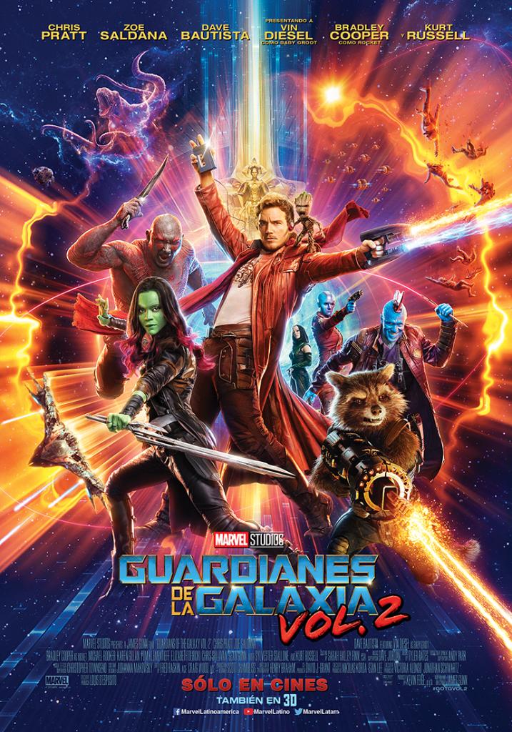 GUARDIANES DE LA GALAXIA (DVD). GUNN, JAMES. Cine de ciencia