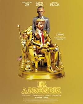 El Aprendiz 2024 Poster