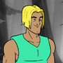 Xyler en Gravity Falls: Un verano de misterios.