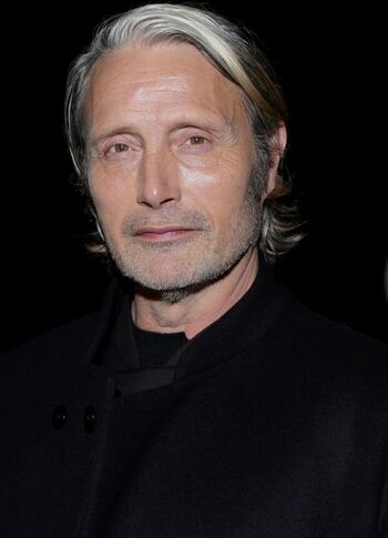 Mads Mikkelsen