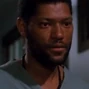 Max (Laurence Fishburne) en Pesadilla en la calle del infierno 3: Los guerreros del sueño.