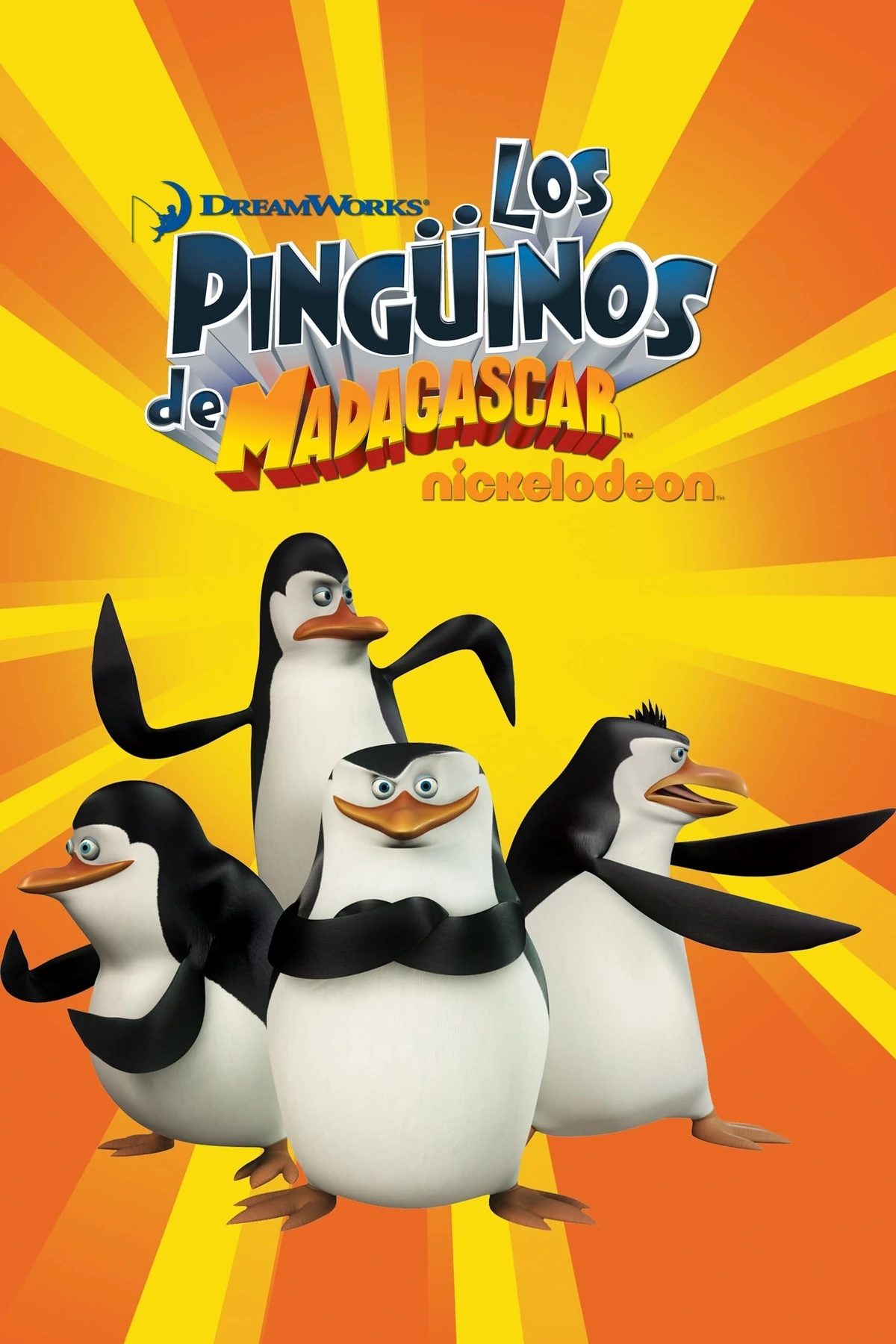 Los pingüinos de Madagascar Doblaje Wiki Fandom Los pingüinos de Madagascar Doblaje Wiki Fandom