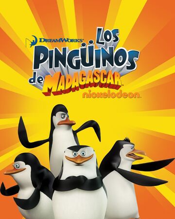 Los Pinguinos De Madagascar Doblaje Wiki Fandom