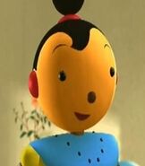 Polina Polie (2ª voz) en Rolie Polie Olie.