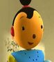 Polina Polie (2ª voz) en Rolie Polie Olie.