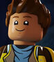 Rowan Freemaker en Lego Star Wars: Las aventuras de los Freemaker.