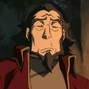 Bumi (2ª voz) en La leyenda de Korra.