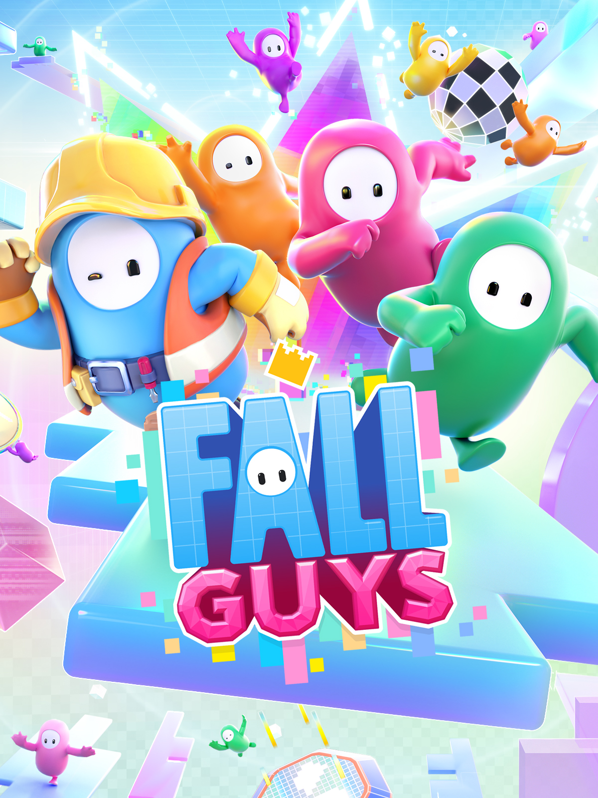 Así será el Modo Creativo en Fall Guys Gratis, Así será el Modo Creativo  en Fall Guys Gratis Regístrate:  By BlackTower