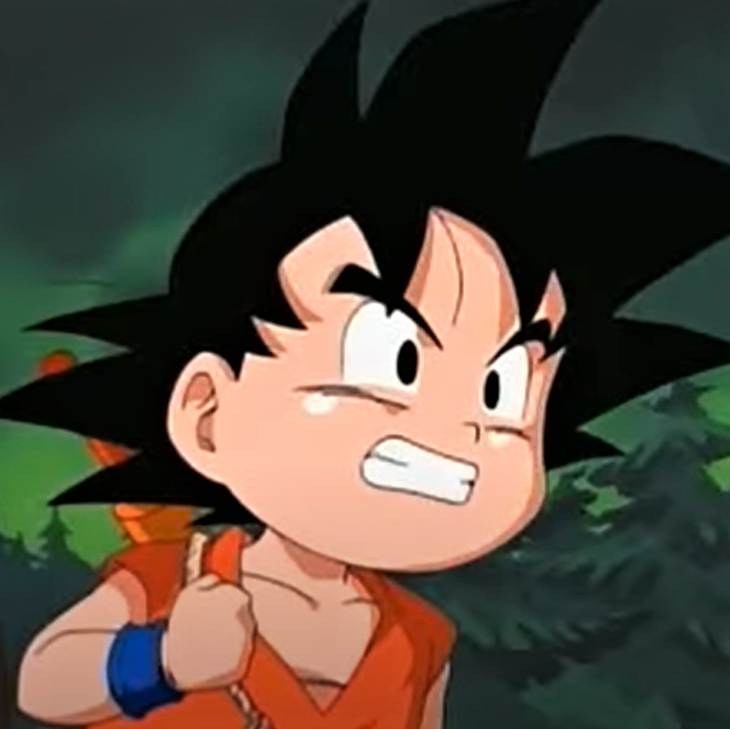 Goku | Doblaje Wiki | Fandom