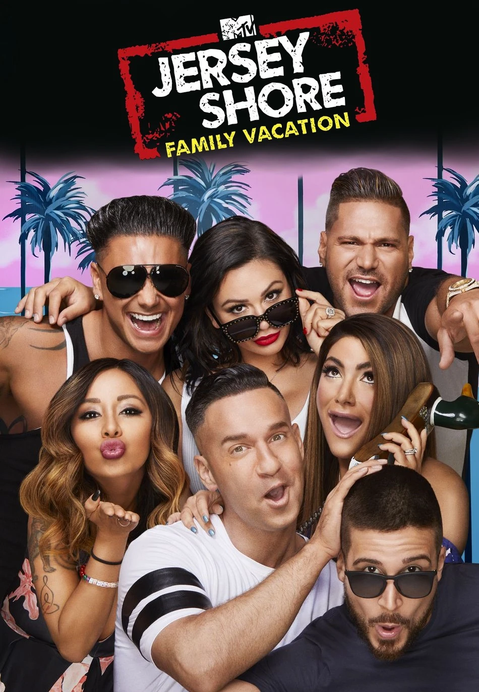 Jersey Shore Vacaciones en familia Doblaje Wiki Fandom