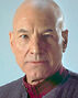 Jean-Luc Picard en Star Trek: Insurrección y Star Trek: Némesis.