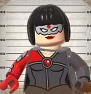 Katana en Lego DC Super-Villains.