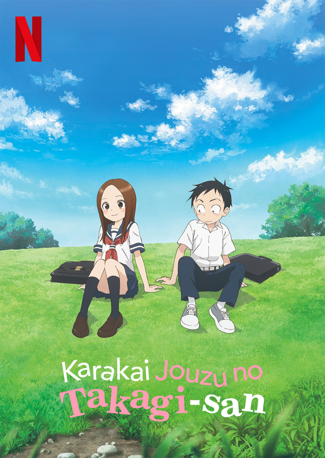 Karakai Jouzu no Takagi-san pone fecha a su temporada 3 de anime