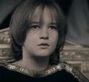 Lucio Vero (niño) en Gladiador II.