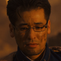 Maes Hughes en Fullmetal Alchemist: La venganza de Cicatriz.