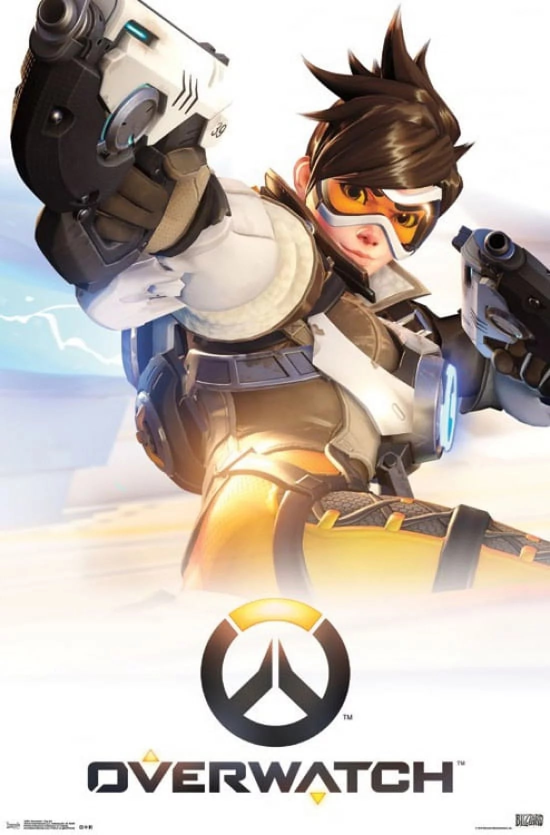 Lúciobol, Wiki Overwatch