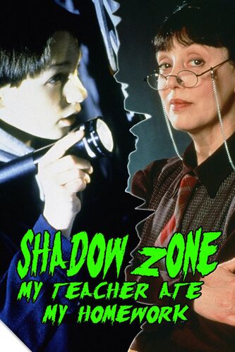 Shadow Zone poster