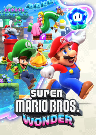 El mundo de los sueños, Super Mario Bros Wonder #2