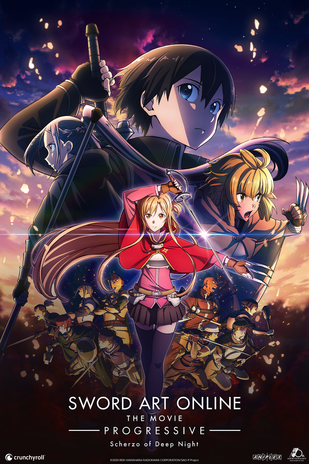Sword art online dub online clearance