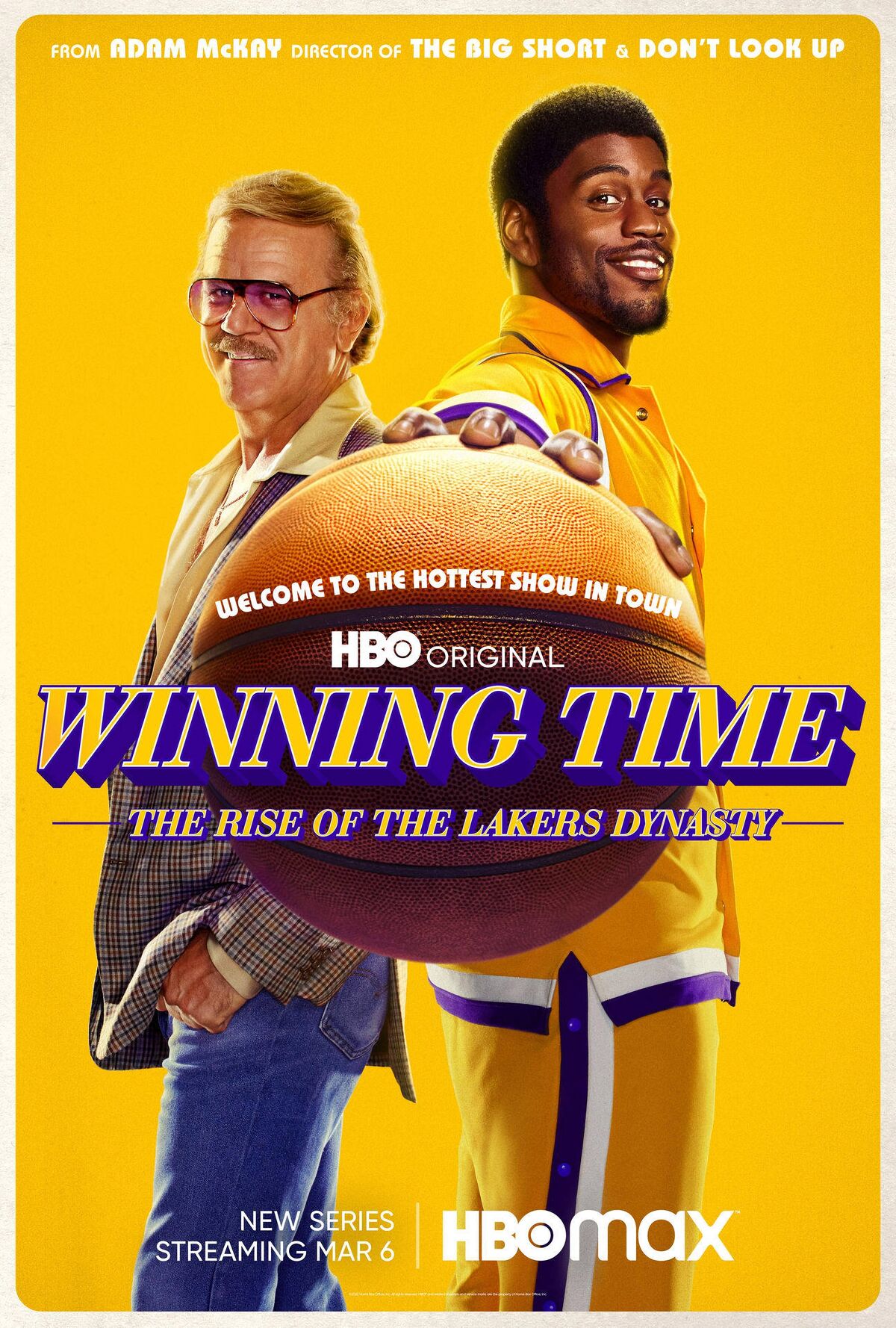 Winning Time: The Rise of the Lakers Dynasty - Wikipedia