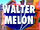 Walter Melon, héroe suplente