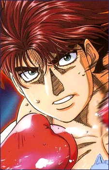 Hajime no Ippo cast  Dibujos de anime, Espiritu de lucha, Arte de anime