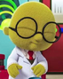 Bunsen Honeydew en Muppet Babies.