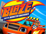 Blaze and the Monster Machines