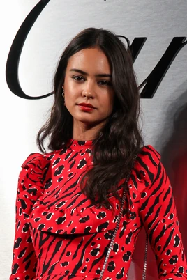 Courtney Eaton2018