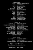 Créditos vía Disney +