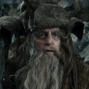 Radagast el Pardo en la trilogía de El Hobbit.