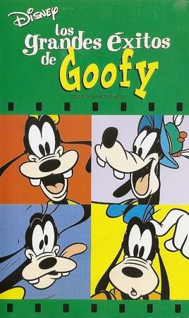 GrandesExitosGoofy