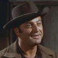 Harry Luck (Brad Dexter) en Los siete magníficos (doblaje original).