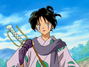 Jakotsu (2ª voz) en Inuyasha.