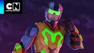 Max Steel Guerreros Turbo Max Steel Cartoon Network