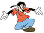 Max Goof desde Goofy, la película.