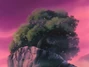 Árbol Mágico (Ninmenka) en Inuyasha.