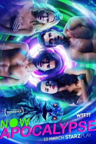 NowApocalypse Poster