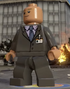 Jasper Sitwell también en LEGO Marvel's Avengers.