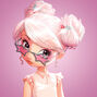 Cassie en Star Darlings.