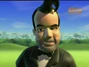 Jet Fusion también en Las aventuras de Jimmy Neutrón, el niño genio.