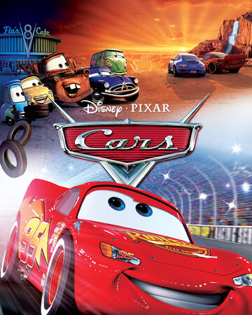 Cars Una Aventura Sobre Ruedas Doblaje Wiki Fandom