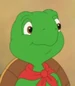 Franklin - Franklin y el caballero verde