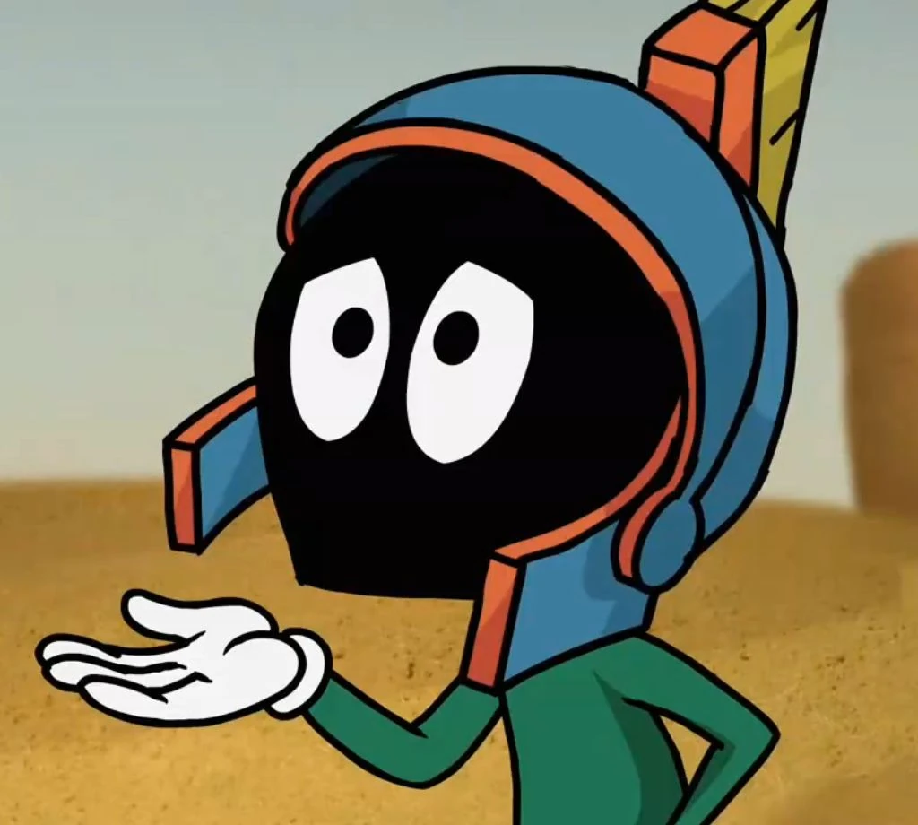 Marvin el marciano | Doblaje Wiki | Fandom, image size:1024x920