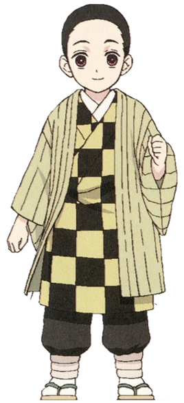 Shigeru Kamado-ANIME