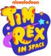 Tim Rex in Space logo