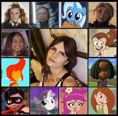 Homenaje a Leyla Rangel por crisx284.