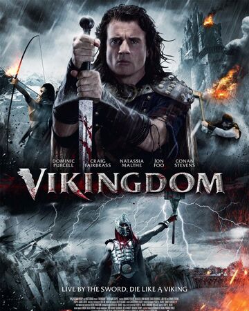 El Reino Del Vikingo Doblaje Wiki Fandom