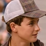 Willard Hughes en El mundo mágico de Terabithia (versión Disney)