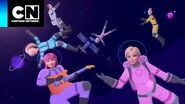 "PRUEBA YA" Video Oficial 👑✨ - Barbie Princess Adventure - Cartoon Network